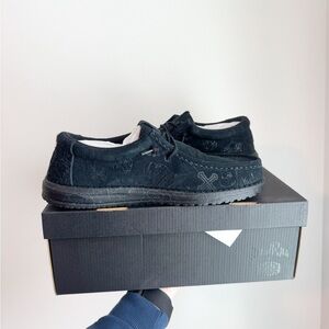 Hey Dude X Jelly Roll Limited Addition